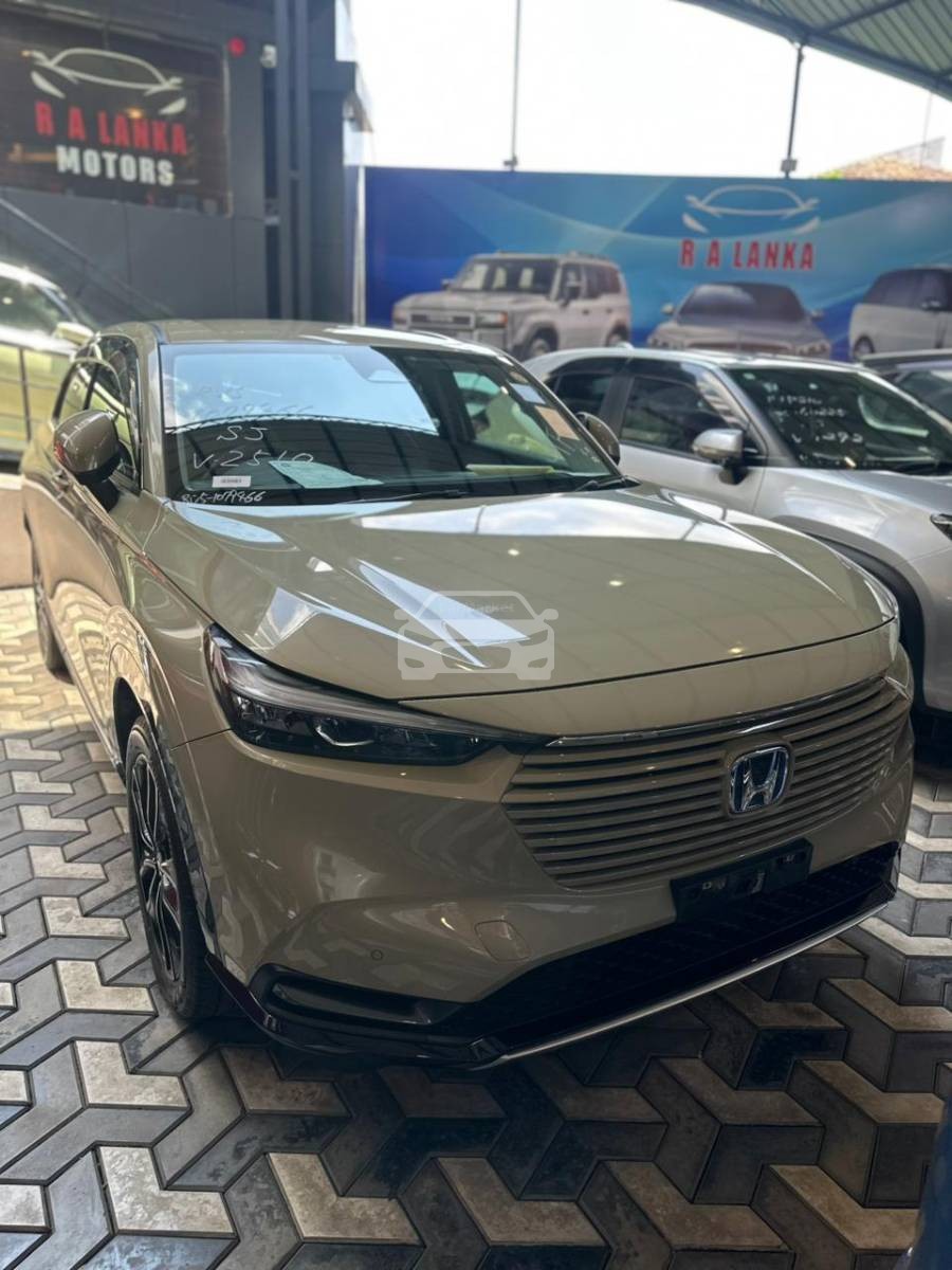 Image Honda Vezel Z Grade 2023 